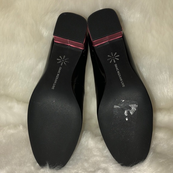 Isaac Mizrahi Live Platform Heels 5.5 - Picture 7 of 8